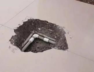 双滦卫生间漏水维修公司为您分享如何判断家里漏水