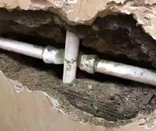 双滦卫生间漏水维修公司分享下检测家用水管漏水点需要多长时间