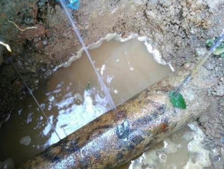 双滦楼顶漏水维修公司分享下漏水检测的原理