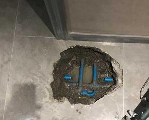双滦阳台漏水维修公司分享下暖气管道漏水的原因有哪些